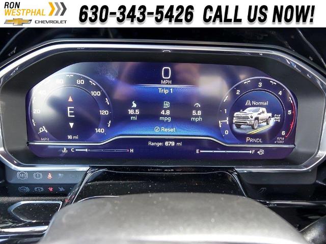 2025 Chevrolet Silverado 2500 HD Vehicle Photo in AURORA, IL 60503-9326