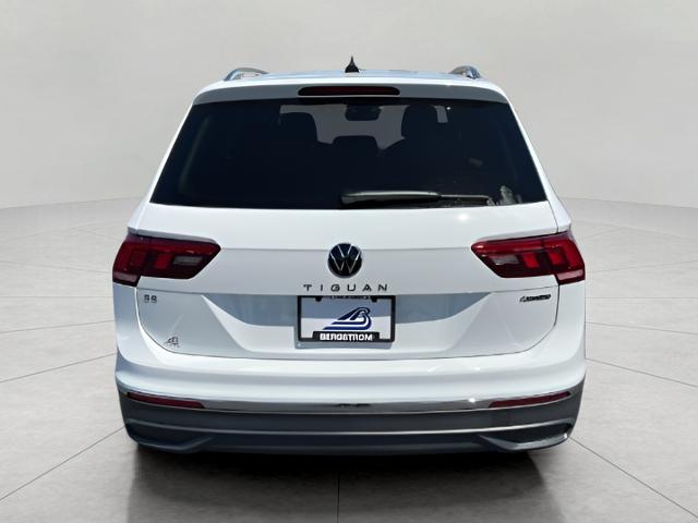 2024 Volkswagen Tiguan Vehicle Photo in Oshkosh, WI 54904