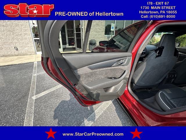 2024 Cadillac CT5-V Vehicle Photo in Hellertown, PA 18055