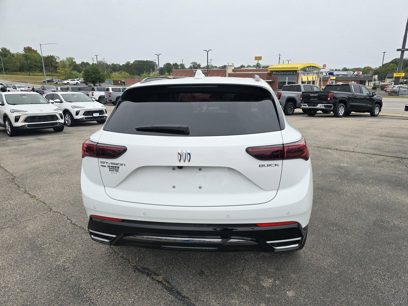 2024 Buick Envision Vehicle Photo in Rolla, MO 65401