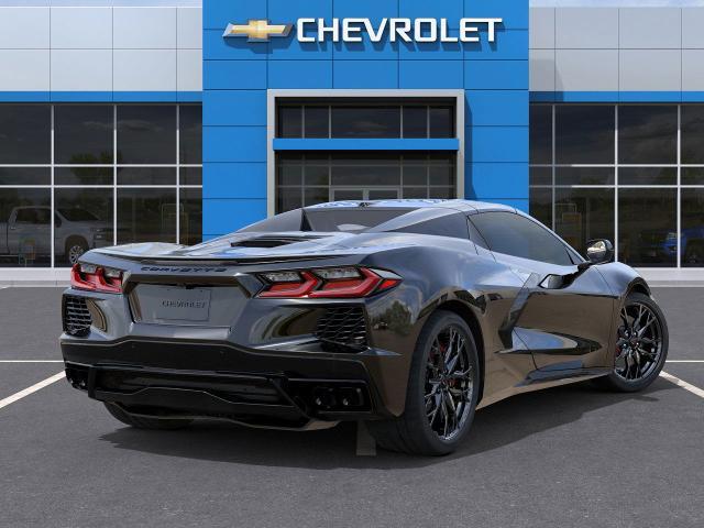 2024 Chevrolet Corvette Stingray Vehicle Photo in VALENCIA, CA 91355-1705