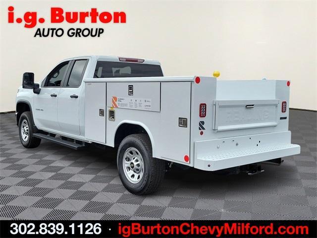 2024 Chevrolet Silverado 3500 HD Vehicle Photo in MILFORD, DE 19963-6122