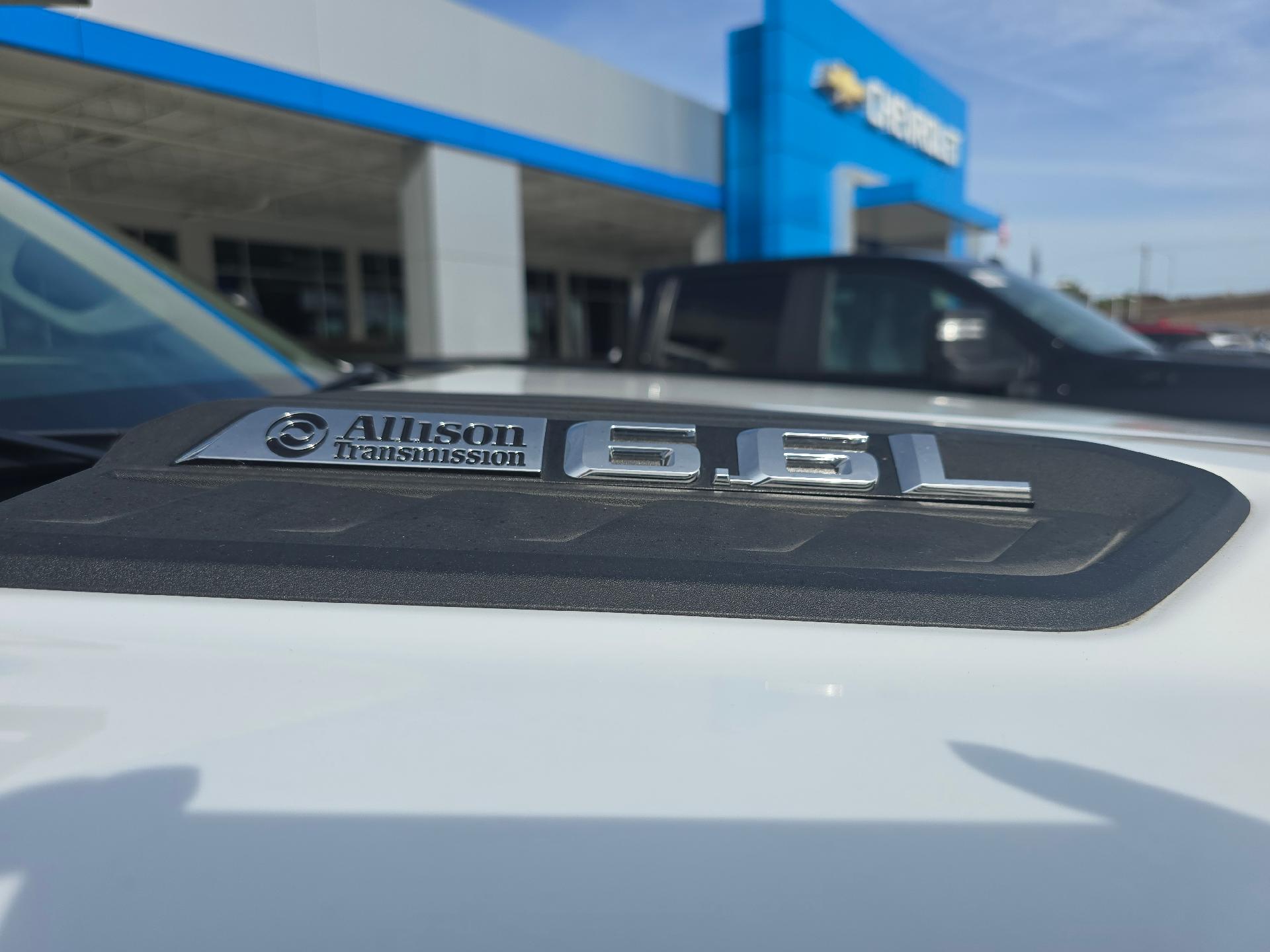 2024 Chevrolet Silverado 2500 HD Vehicle Photo in POST FALLS, ID 83854-5365