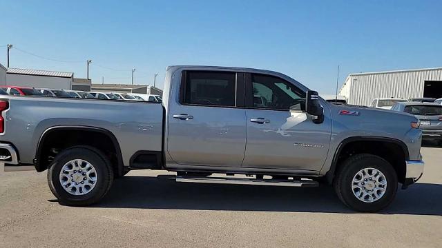 2024 Chevrolet Silverado 2500 HD Vehicle Photo in MIDLAND, TX 79703-7718