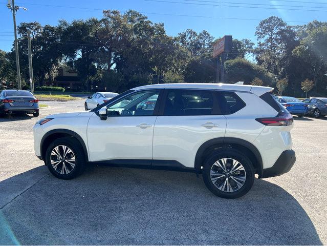 2023 Nissan Rogue Vehicle Photo in Savannah, GA 31419