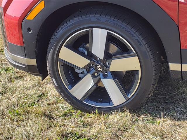 2024 Hyundai SANTA FE Vehicle Photo in Peoria, IL 61615