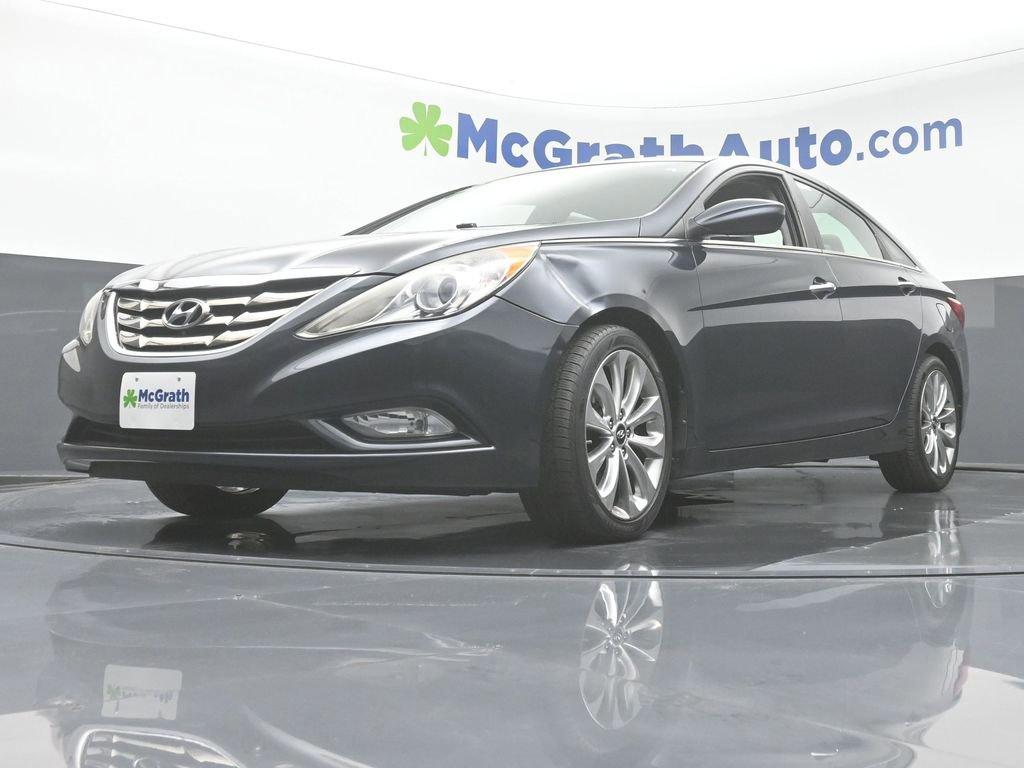 2012 Hyundai SONATA Vehicle Photo in Cedar Rapids, IA 52402