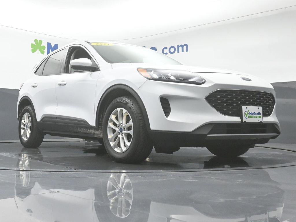 2021 Ford Escape Vehicle Photo in Marion, IA 52302