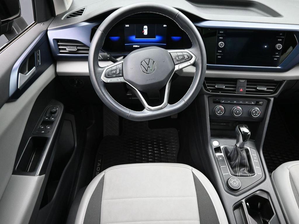 2022 Volkswagen Taos Vehicle Photo in Marion, IA 52302