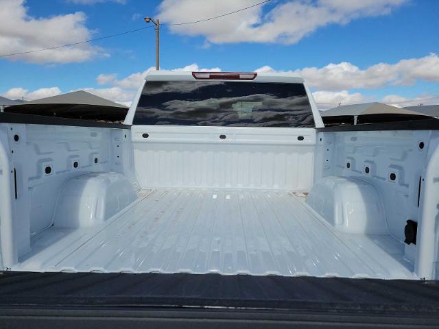 2025 Chevrolet Silverado 1500 Vehicle Photo in MIDLAND, TX 79703-7718