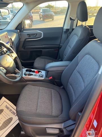 2024 Ford Bronco Sport Vehicle Photo in Winslow, AZ 86047-2439