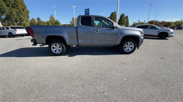 2021 Chevrolet Colorado Vehicle Photo in BENTONVILLE, AR 72712-4322