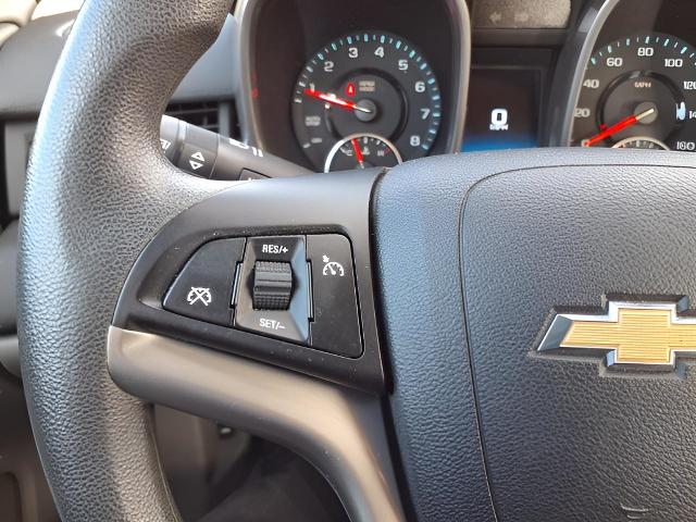 2015 Chevrolet Malibu Vehicle Photo in Oshkosh, WI 54904