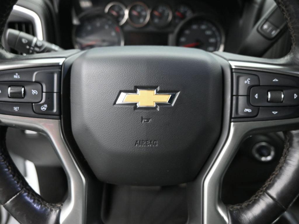 2020 Chevrolet Silverado 2500 HD Vehicle Photo in Marion, IA 52302