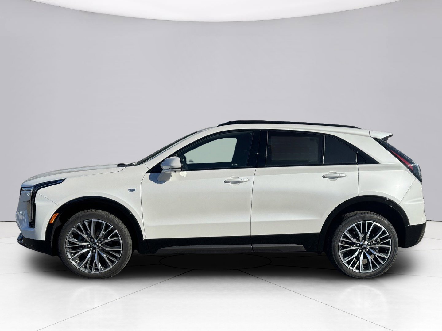 2025 Cadillac XT4 Vehicle Photo in LEOMINSTER, MA 01453-2952