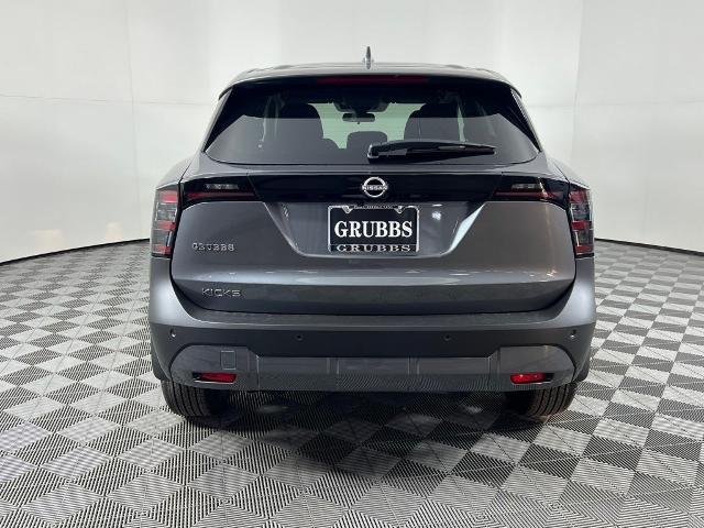 2025 Nissan Kicks Vehicle Photo in Tulsa, OK 74129