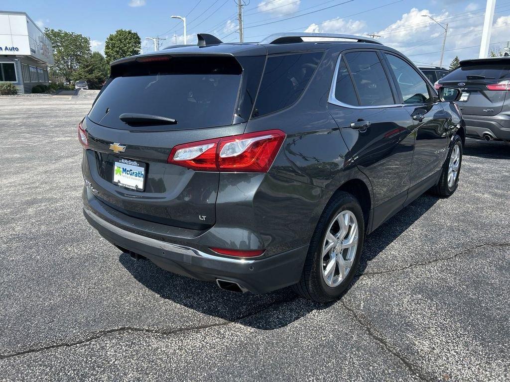 2020 Chevrolet Equinox Vehicle Photo in Cedar Rapids, IA 52402