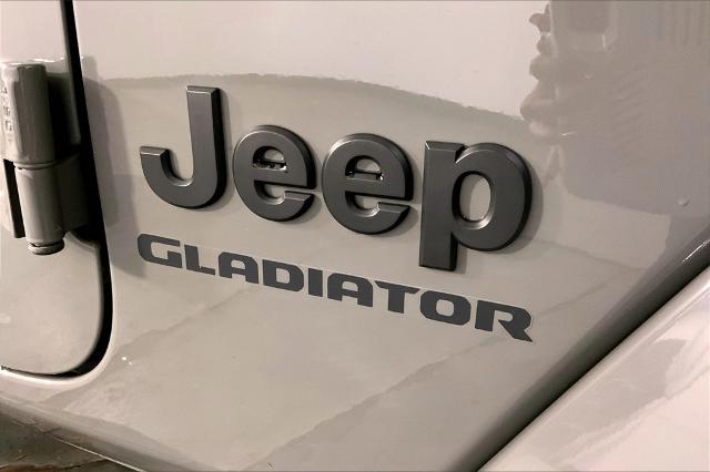 2021 Jeep Gladiator Vehicle Photo in Kansas City, MO 64114