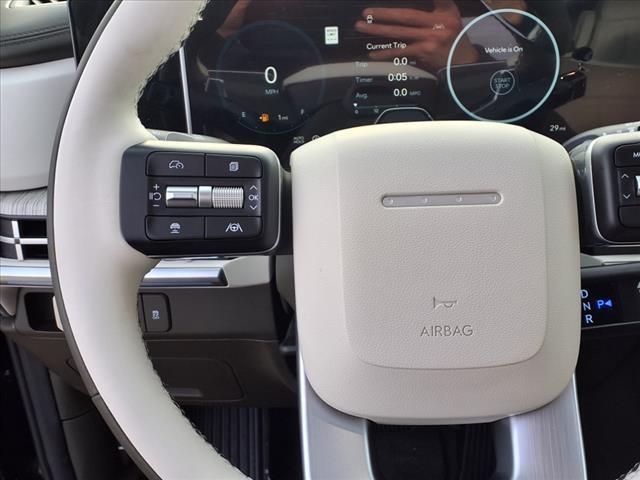 2025 Hyundai SANTA FE Vehicle Photo in Peoria, IL 61615