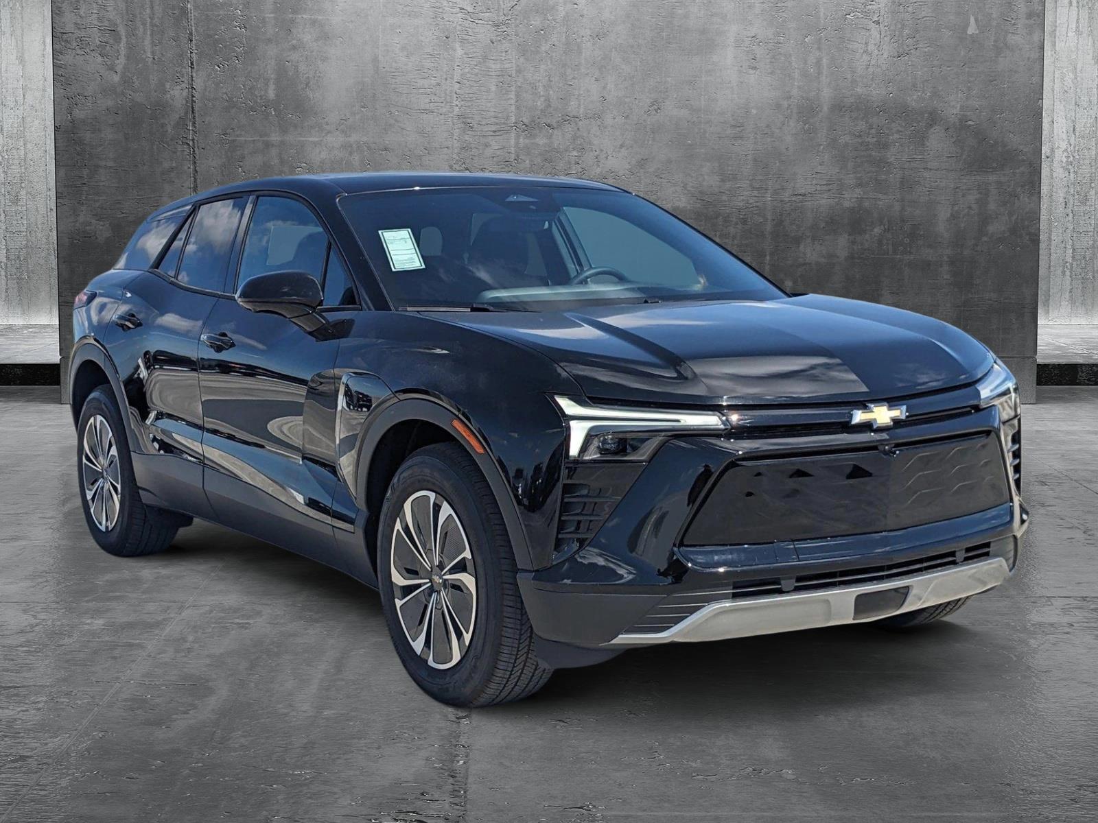 2025 Chevrolet Blazer EV Vehicle Photo in MIAMI, FL 33172-3015