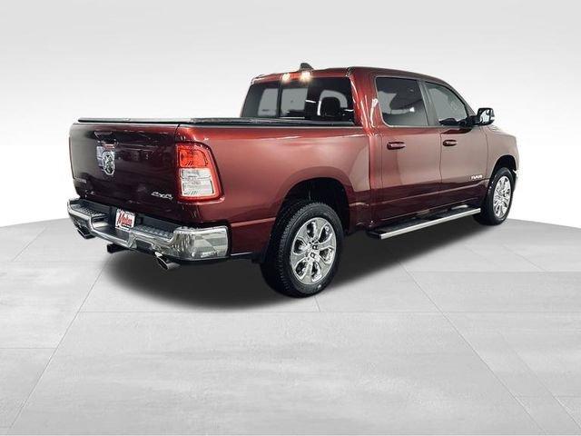 2022 Ram 1500 Vehicle Photo in MEDINA, OH 44256-9631