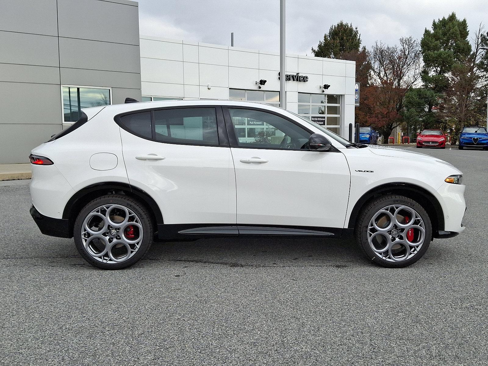 2025 Alfa Romeo Tonale Vehicle Photo in Mechanicsburg, PA 17050