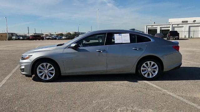 2024 Chevrolet Malibu Vehicle Photo in HOUSTON, TX 77054-4802