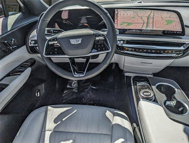 2024 Cadillac LYRIQ Vehicle Photo in LITTLETON, CO 80124-2754