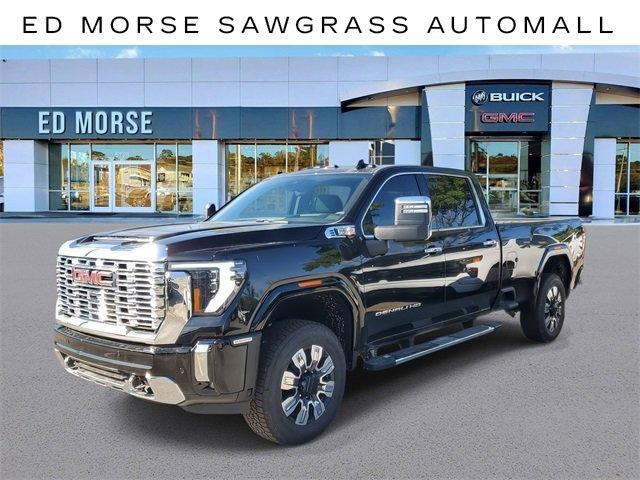 2025 GMC Sierra 3500 HD Vehicle Photo in SUNRISE, FL 33323-3202