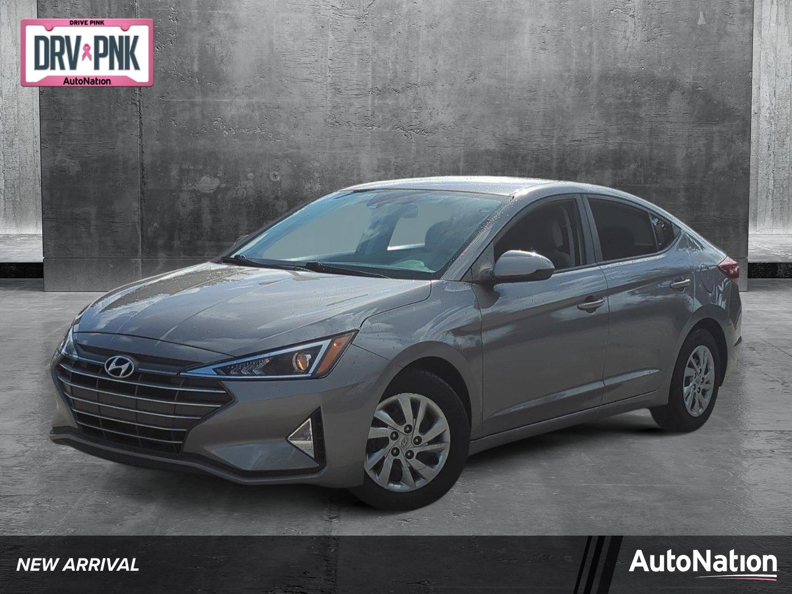 2020 Hyundai ELANTRA Vehicle Photo in Margate, FL 33063