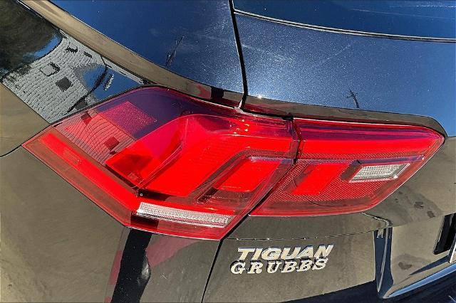 2021 Volkswagen Tiguan Vehicle Photo in Houston, TX 77007