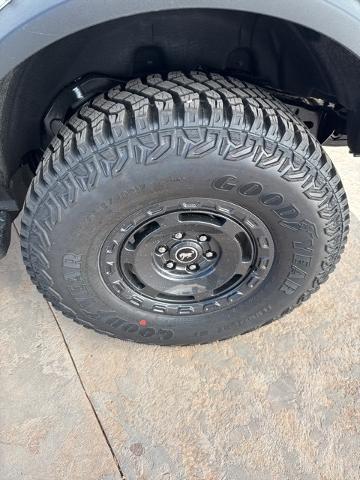 2024 Ford Bronco Vehicle Photo in Winslow, AZ 86047-2439