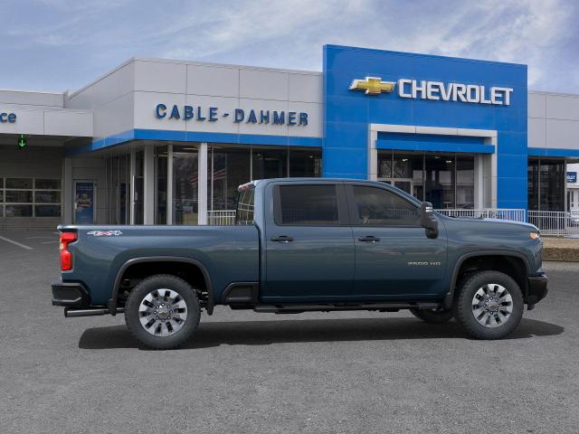 2025 Chevrolet Silverado 2500 HD Vehicle Photo in INDEPENDENCE, MO 64055-1314