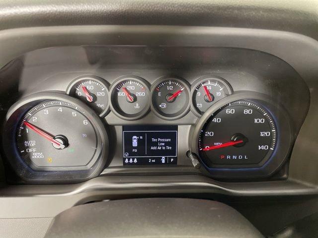 2025 Chevrolet Silverado 1500 Vehicle Photo in PHOENIX, AZ 85014-3381
