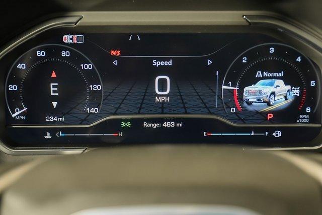 2025 GMC Sierra 1500 Vehicle Photo in PUYALLUP, WA 98371-4149
