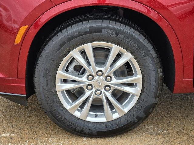 2025 Cadillac XT6 Vehicle Photo in Oklahoma City, OK 73114