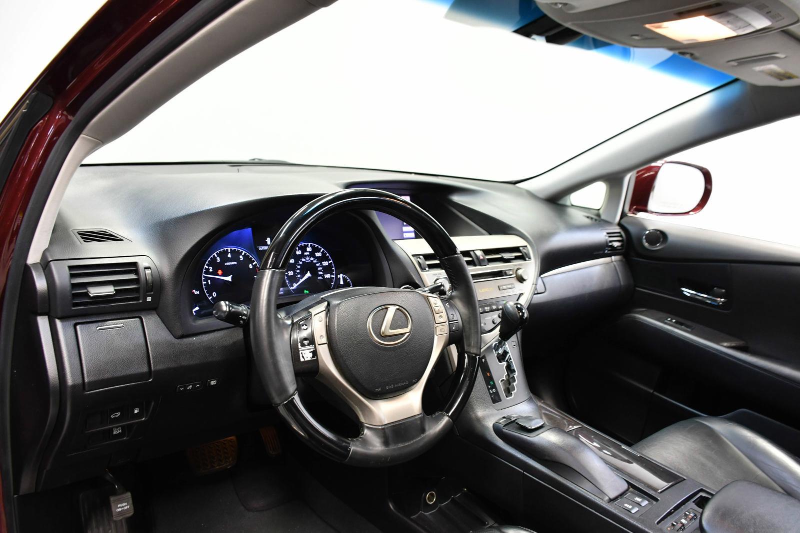 2014 Lexus RX 350 Vehicle Photo in DALLAS, TX 75235