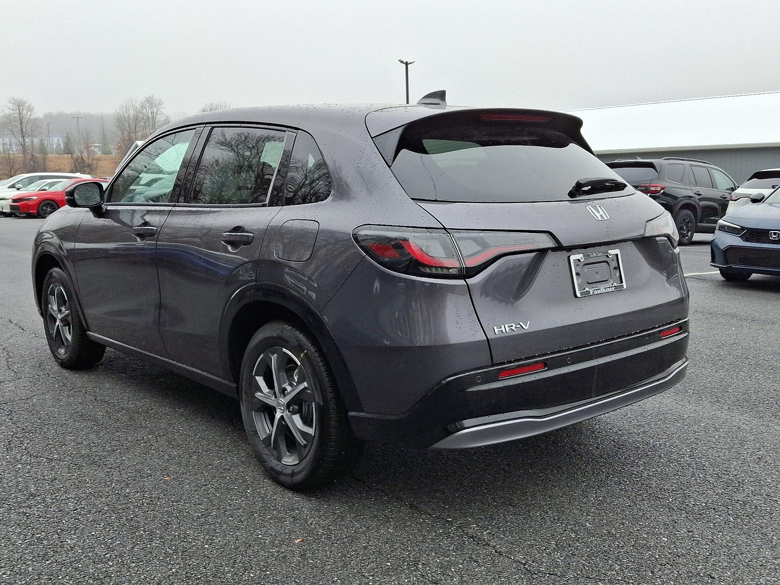 2025 Honda HR-V Vehicle Photo in Harrisburg, PA 17111