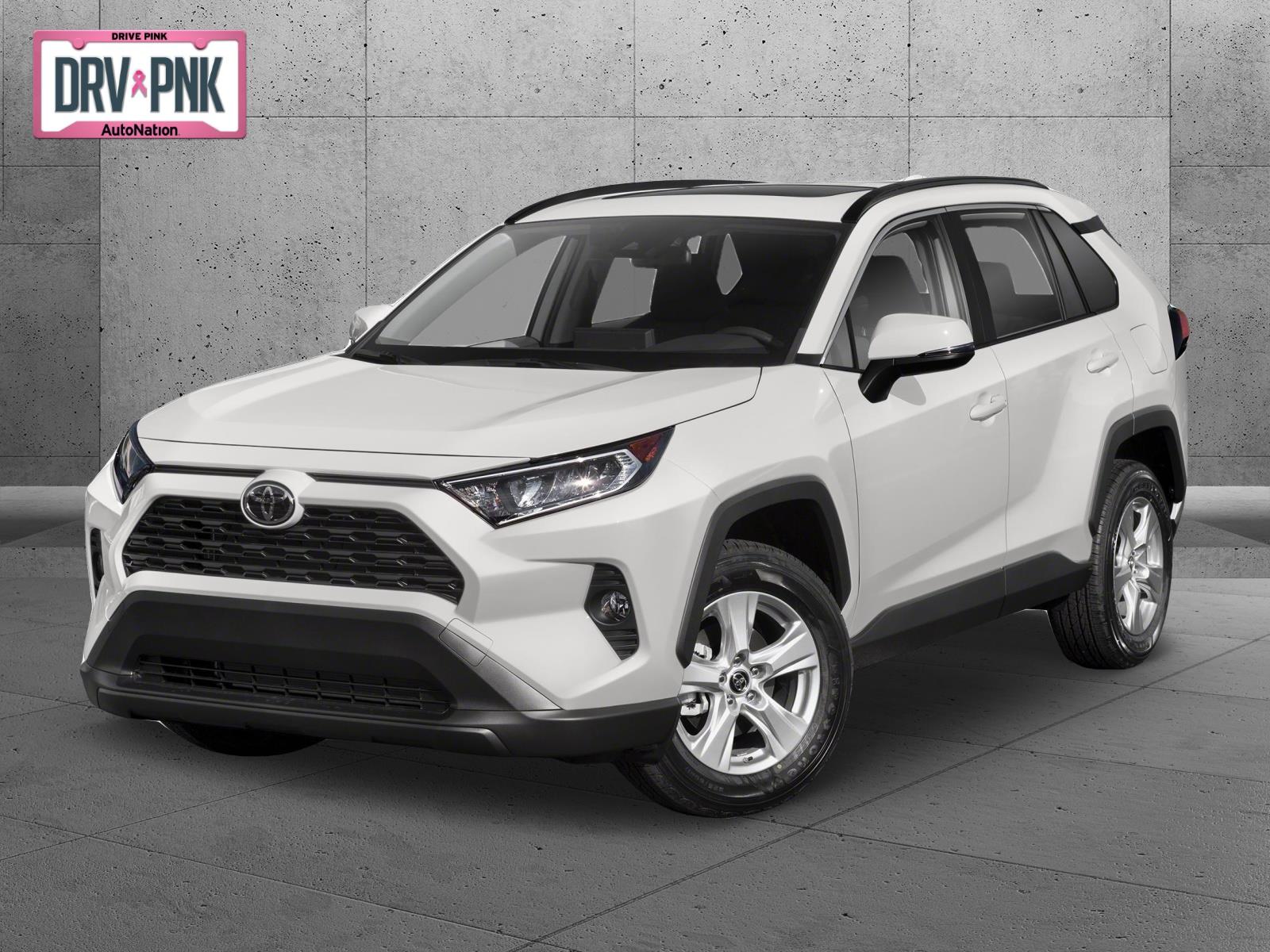 2021 Toyota RAV4 Vehicle Photo in Winter Park, FL 32792