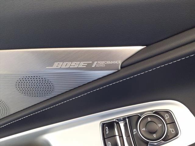 2023 Chevrolet Corvette Stingray Vehicle Photo in HENDERSON, NC 27536-2966