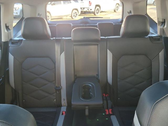 2024 Volkswagen Atlas Vehicle Photo in PARIS, TX 75460-2116