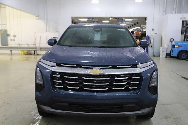 2025 Chevrolet Equinox Vehicle Photo in MEDINA, OH 44256-9001