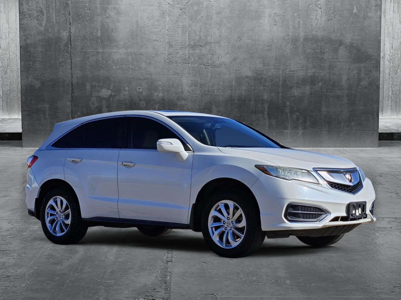 2017 Acura RDX Vehicle Photo in AMARILLO, TX 79106-1809