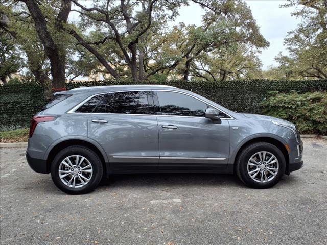 2022 Cadillac XT5 Vehicle Photo in SAN ANTONIO, TX 78230-1001