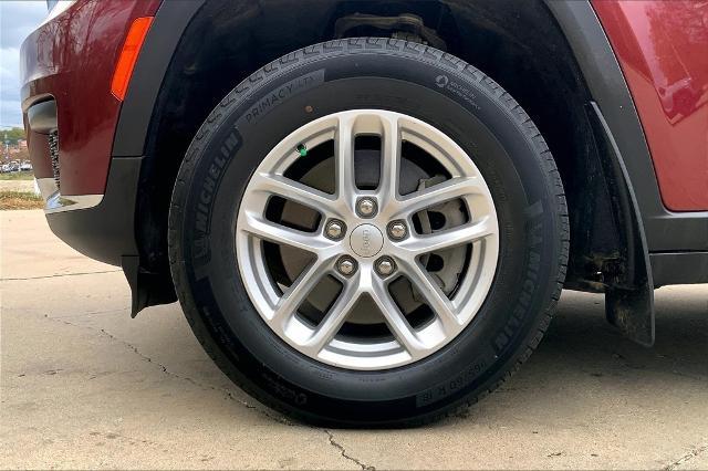 2022 Jeep Grand Cherokee L Vehicle Photo in Kansas City, MO 64114