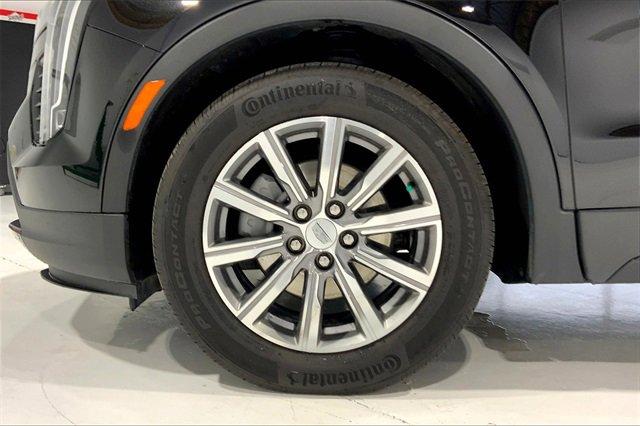 2023 Cadillac XT4 Vehicle Photo in TOPEKA, KS 66609-0000