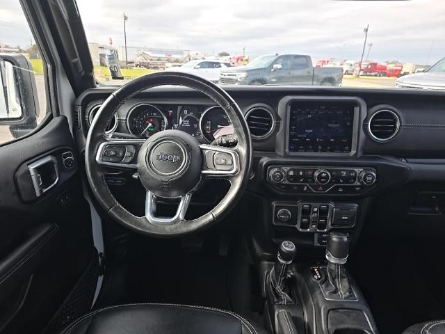 2022 Jeep Wrangler 4xe Vehicle Photo in BROUSSARD, LA 70518-0000