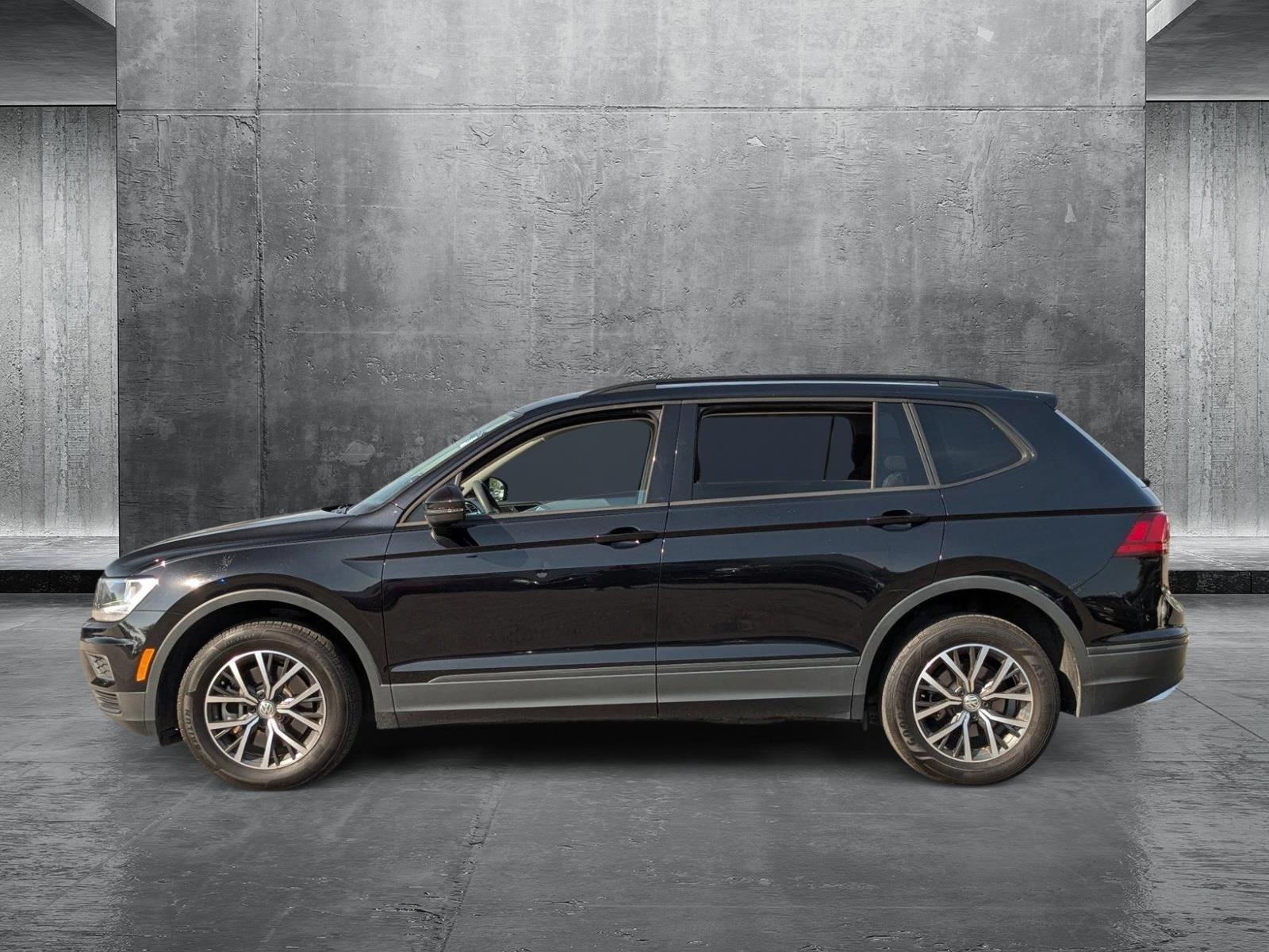 2021 Volkswagen Tiguan Vehicle Photo in St. Petersburg, FL 33713