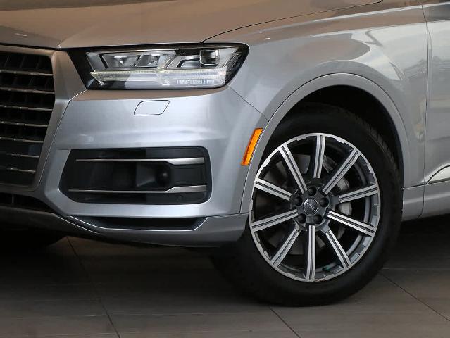 2018 Audi Q7 Vehicle Photo in LIBERTYVILLE, IL 60048-3287