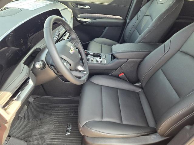 2025 Cadillac XT4 Vehicle Photo in Oklahoma City, OK 73114